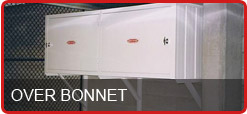 Over Bonnet Storage Systems